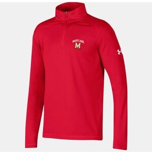 Under Armour UA Tech Mesh Collegiate Top